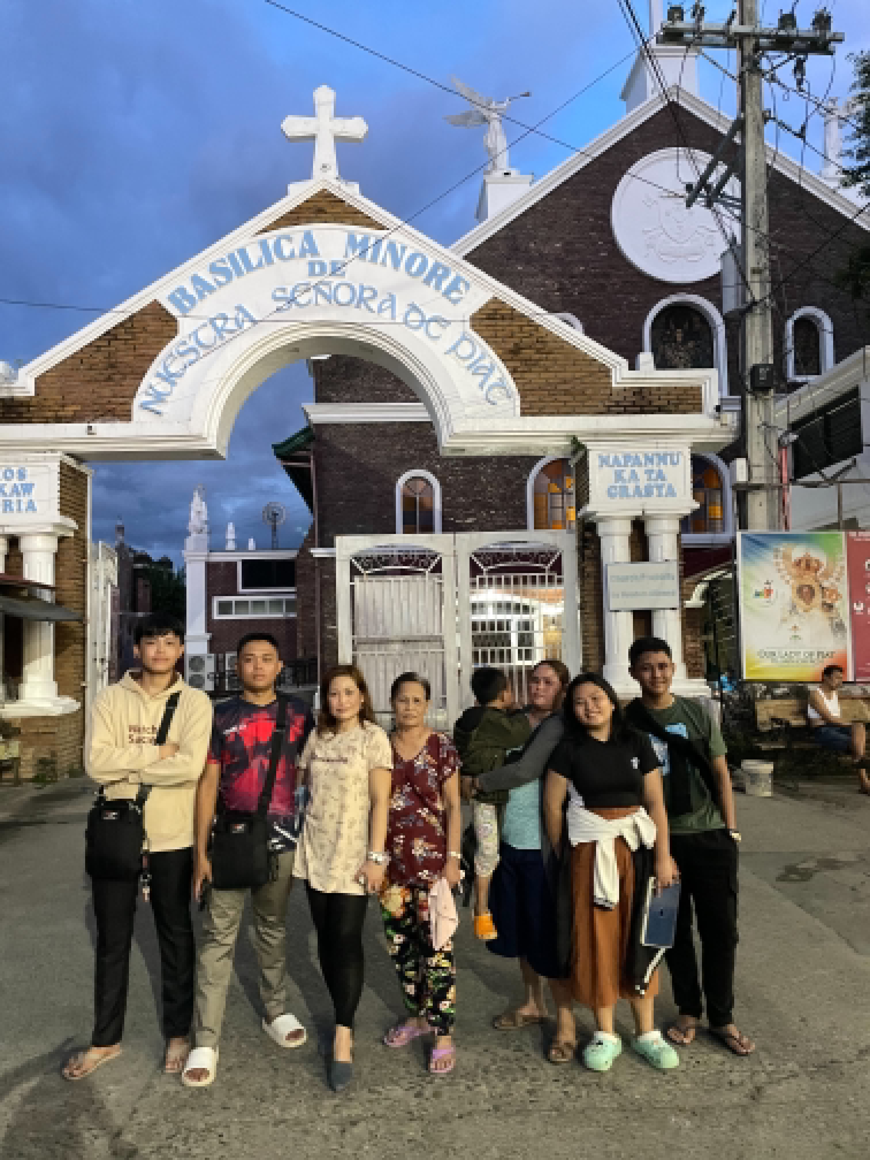 Piat Arch Gateway