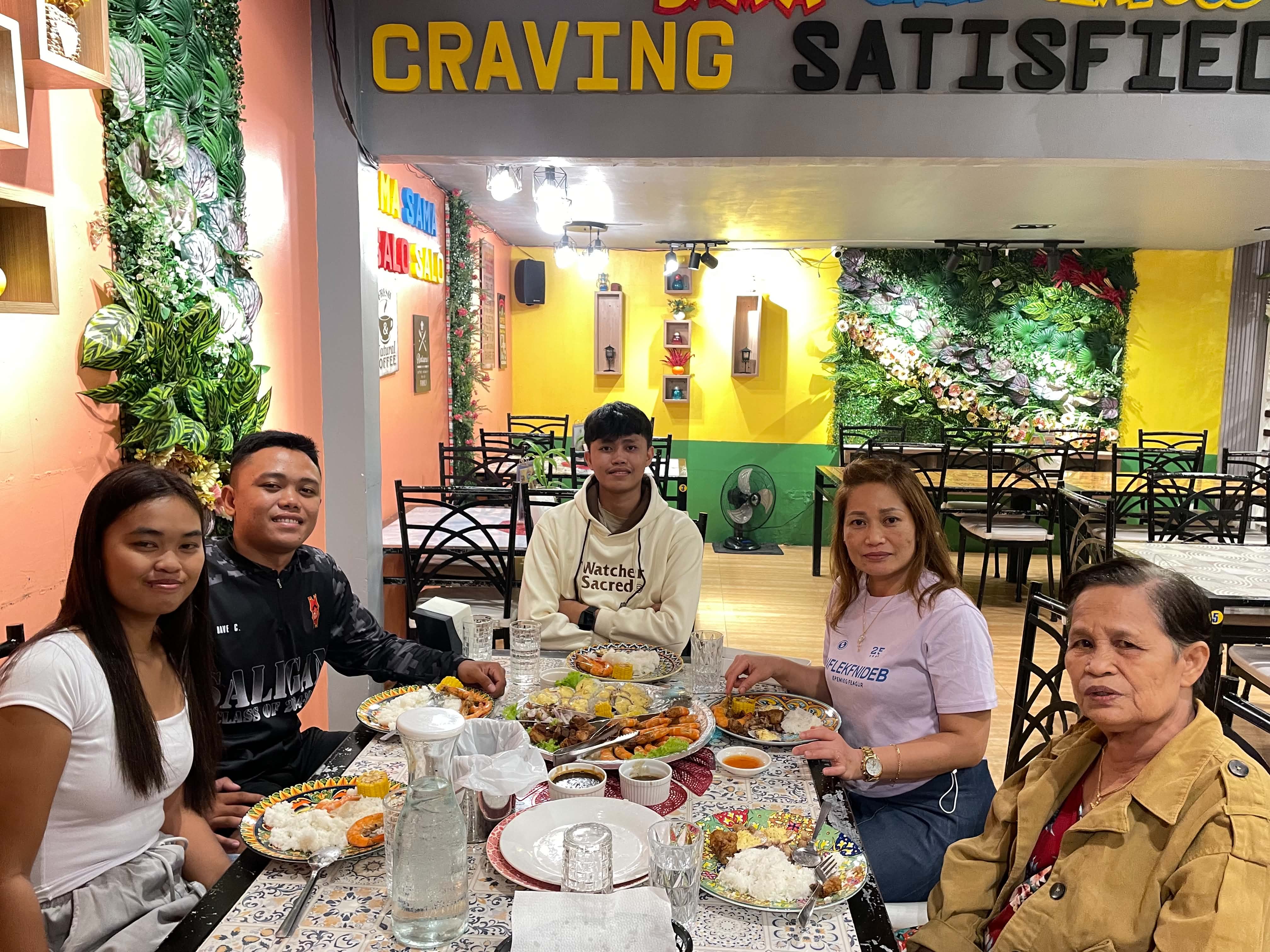 Family Dinner
