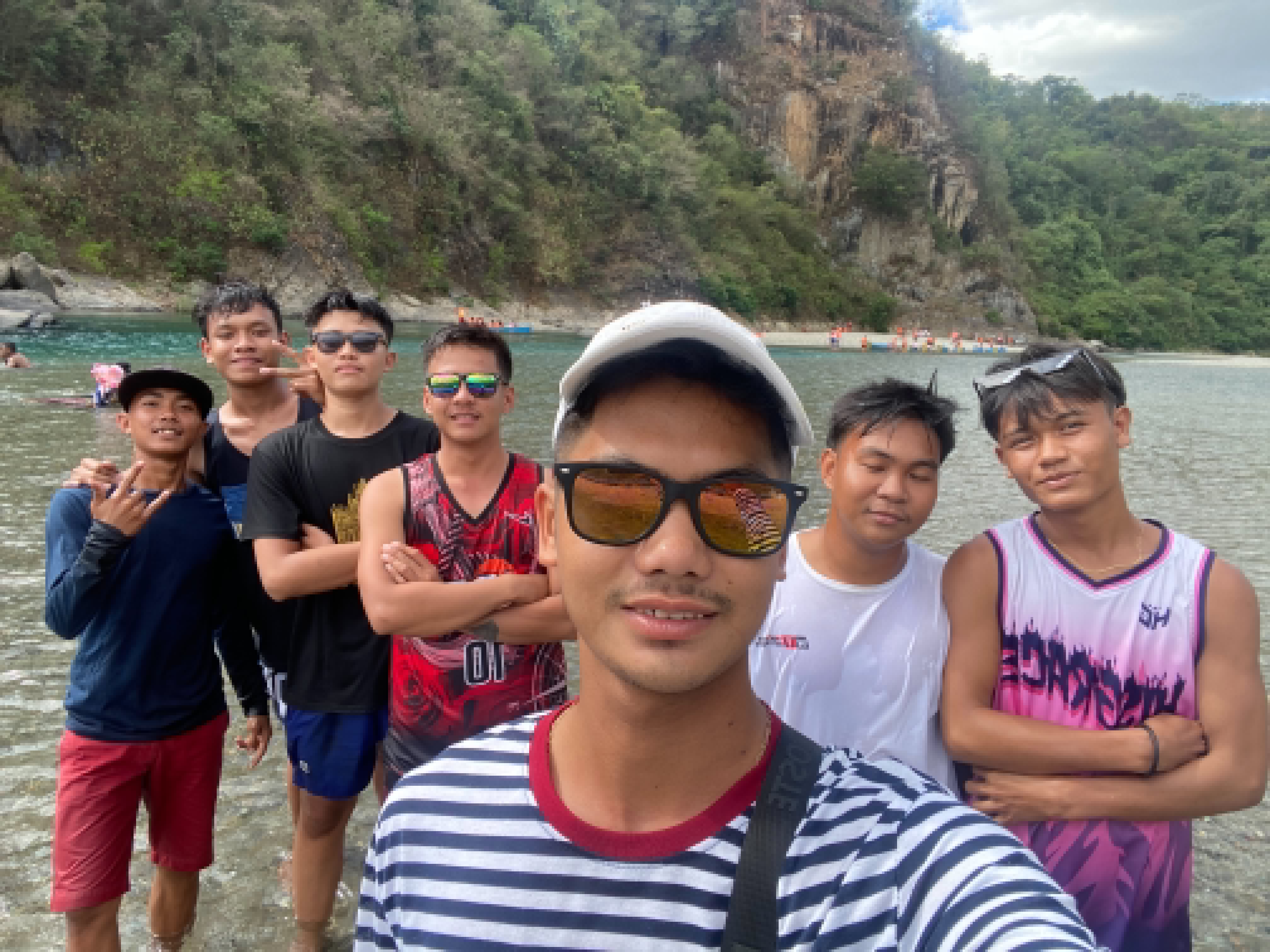 River Swimming Trip