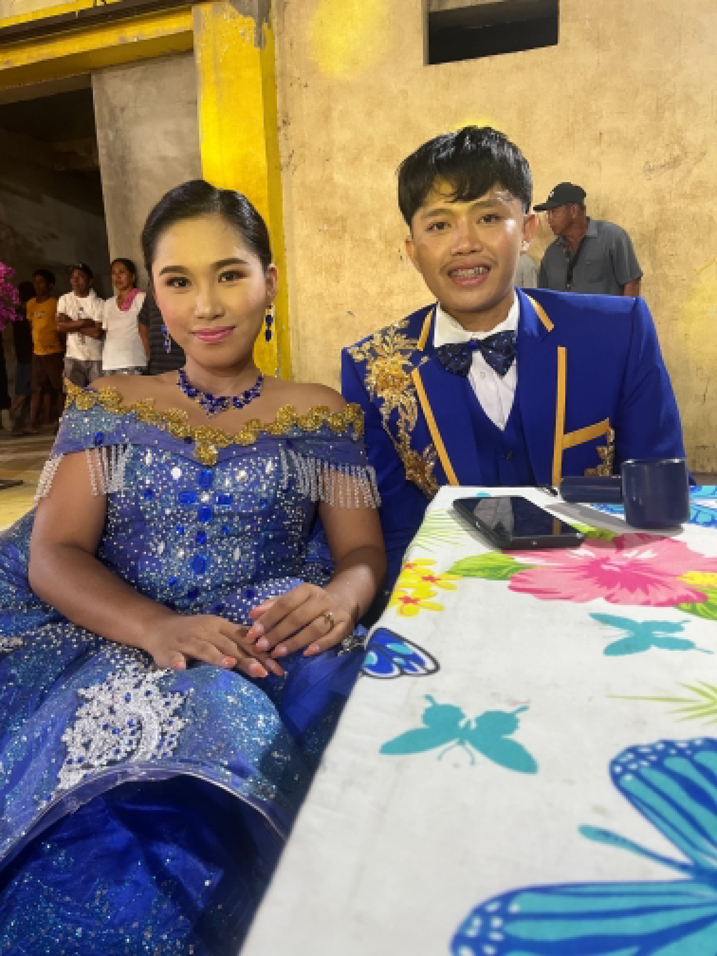 King & Queen
