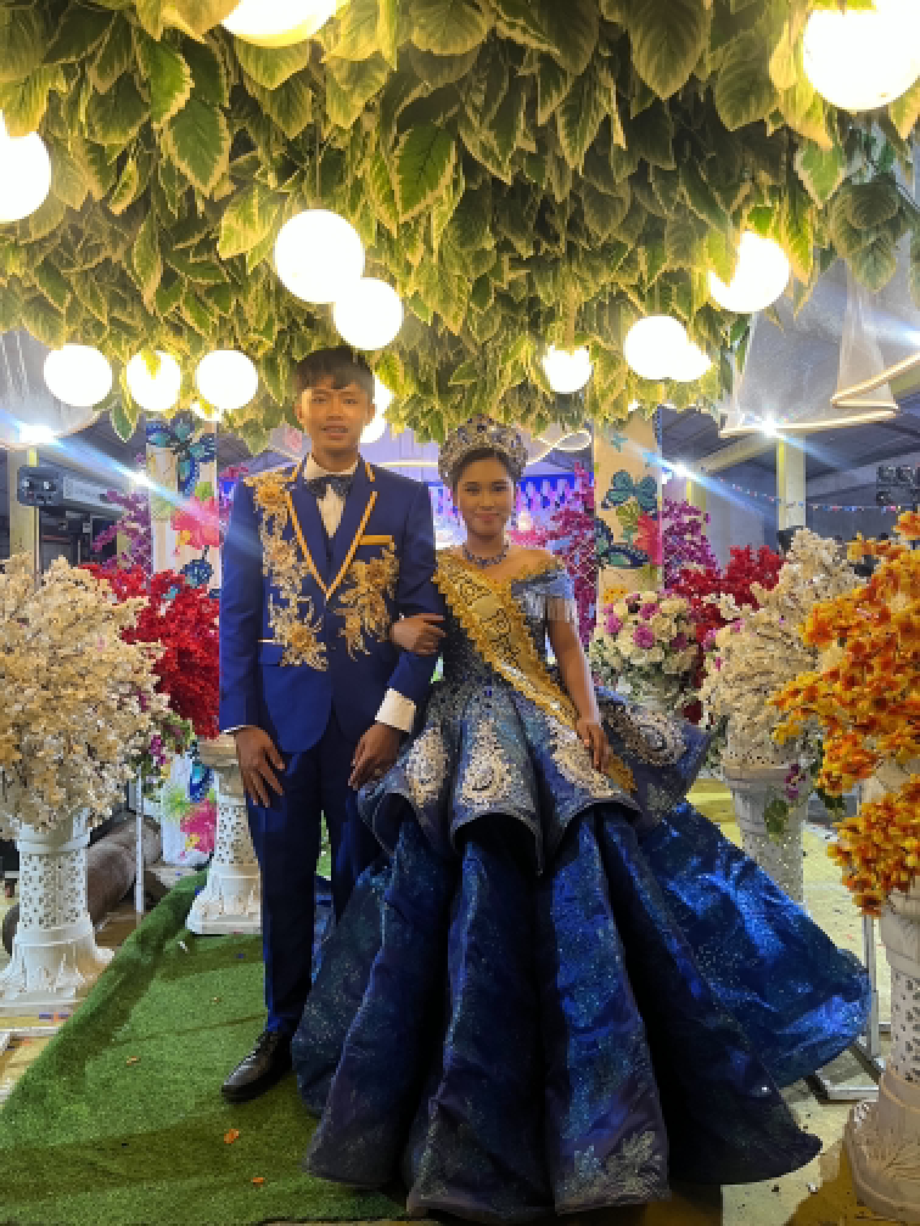 King & Queen